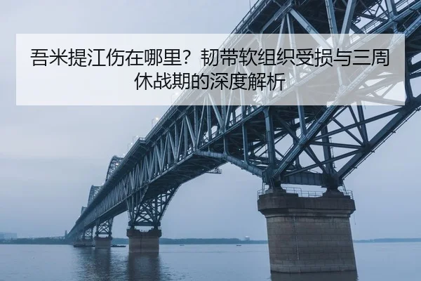 吾米提江伤在哪里?韧带软组织受损与三周休战期的深度解析